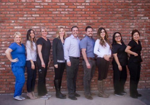 Finding the Perfect Dentist in Orange County