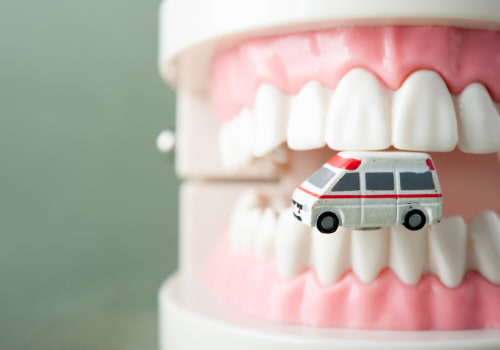 What is a Dental Emergency and How Can it be Treated?