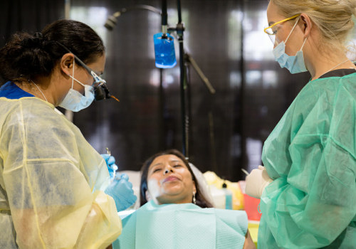 Dental Care Services in Orange County: Schools and Universities Offering Quality Oral Health Care